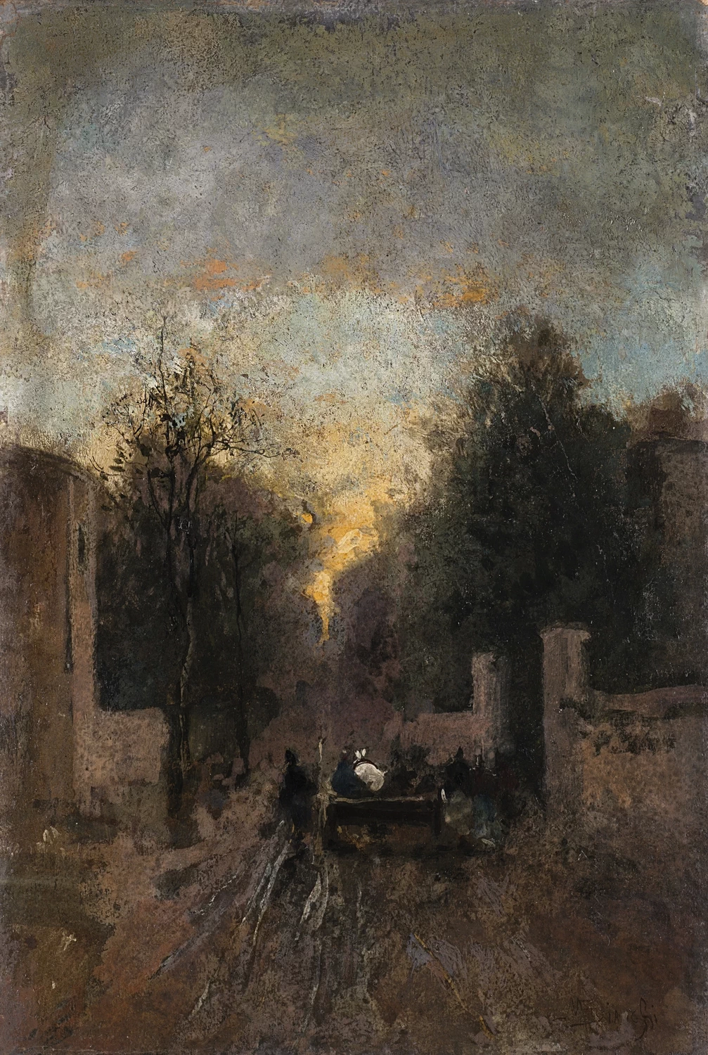 Strada suburbana di Monza